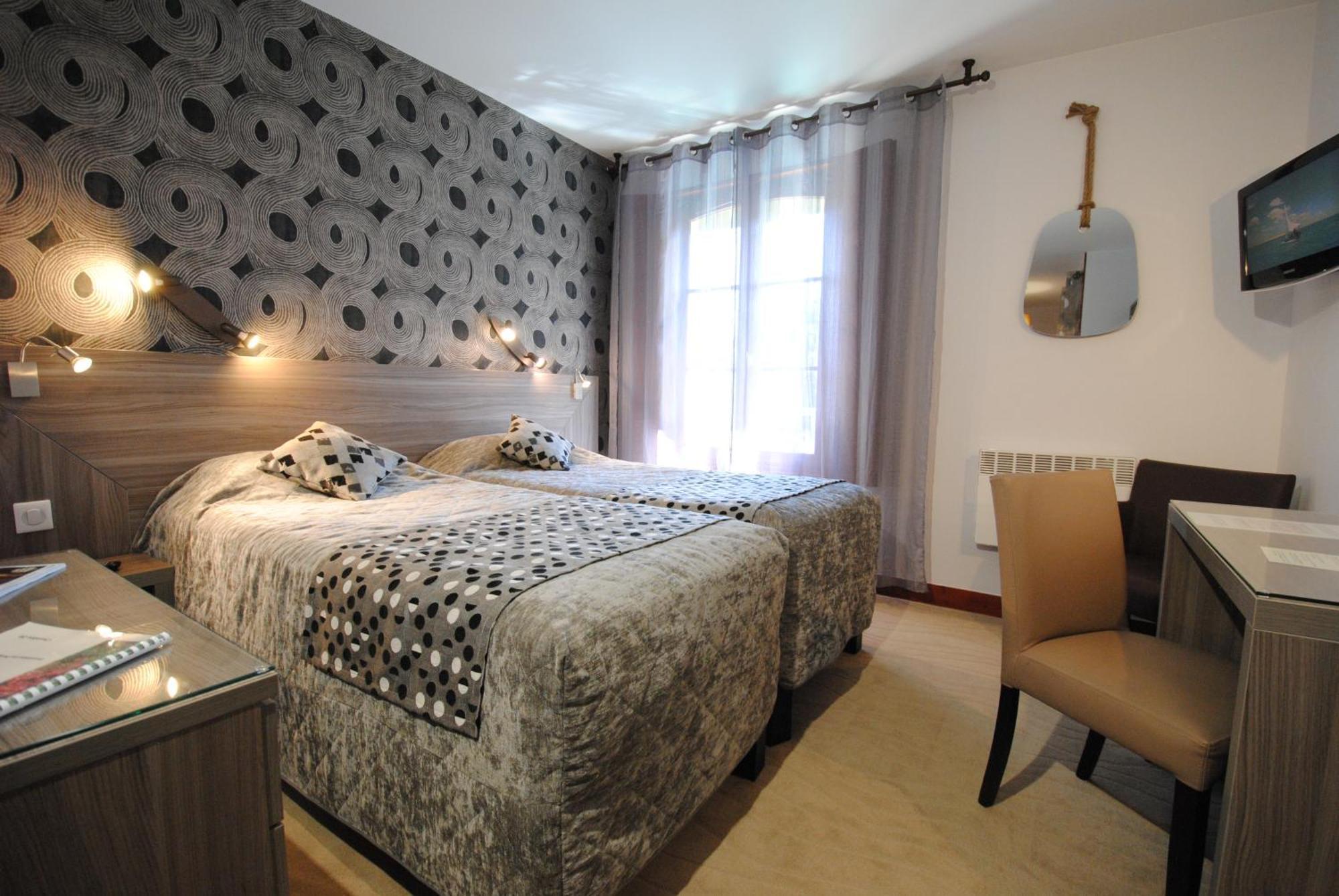 Logis Hostellerie Du Perigord Vert Brantôme Εξωτερικό φωτογραφία