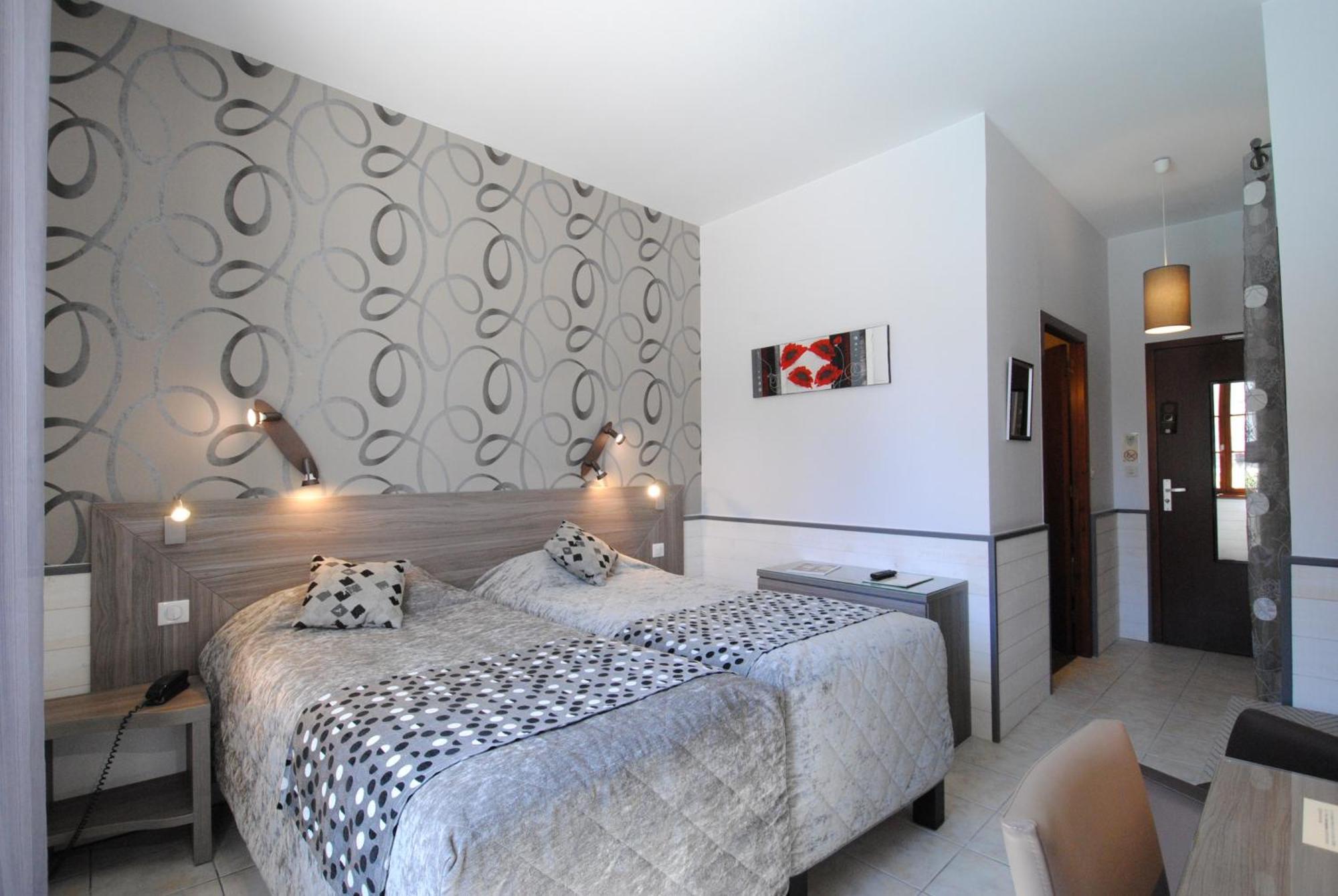 Logis Hostellerie Du Perigord Vert Brantôme Εξωτερικό φωτογραφία