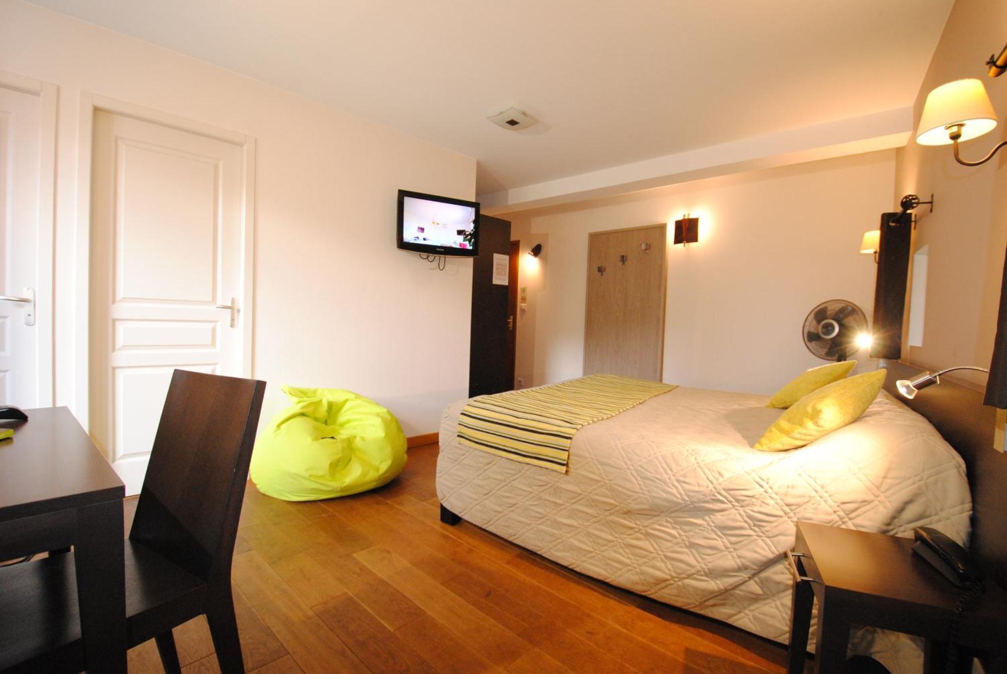 Logis Hostellerie Du Perigord Vert Brantôme Εξωτερικό φωτογραφία