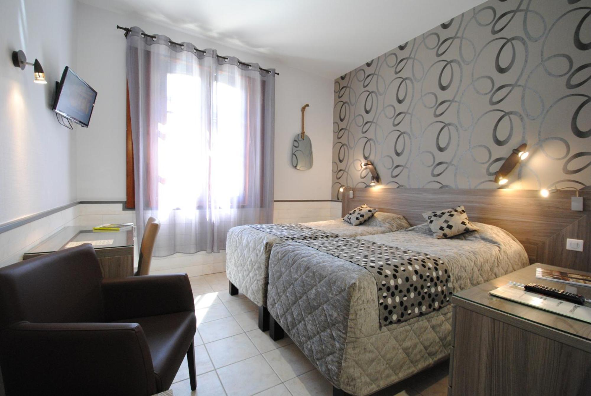 Logis Hostellerie Du Perigord Vert Brantôme Εξωτερικό φωτογραφία
