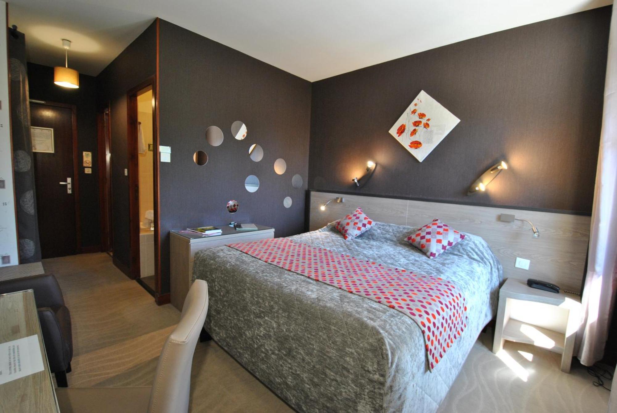Logis Hostellerie Du Perigord Vert Brantôme Εξωτερικό φωτογραφία