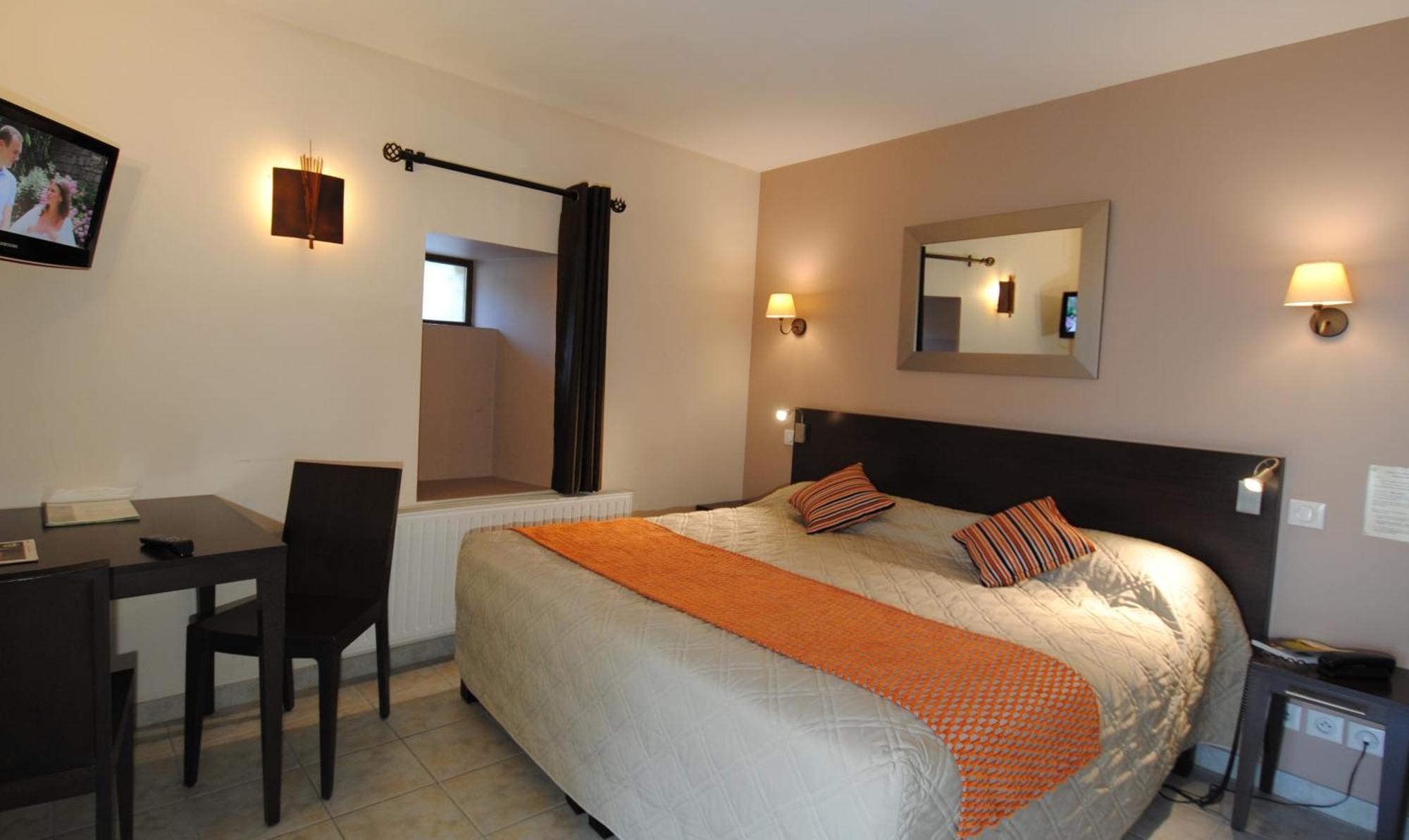 Logis Hostellerie Du Perigord Vert Brantôme Εξωτερικό φωτογραφία