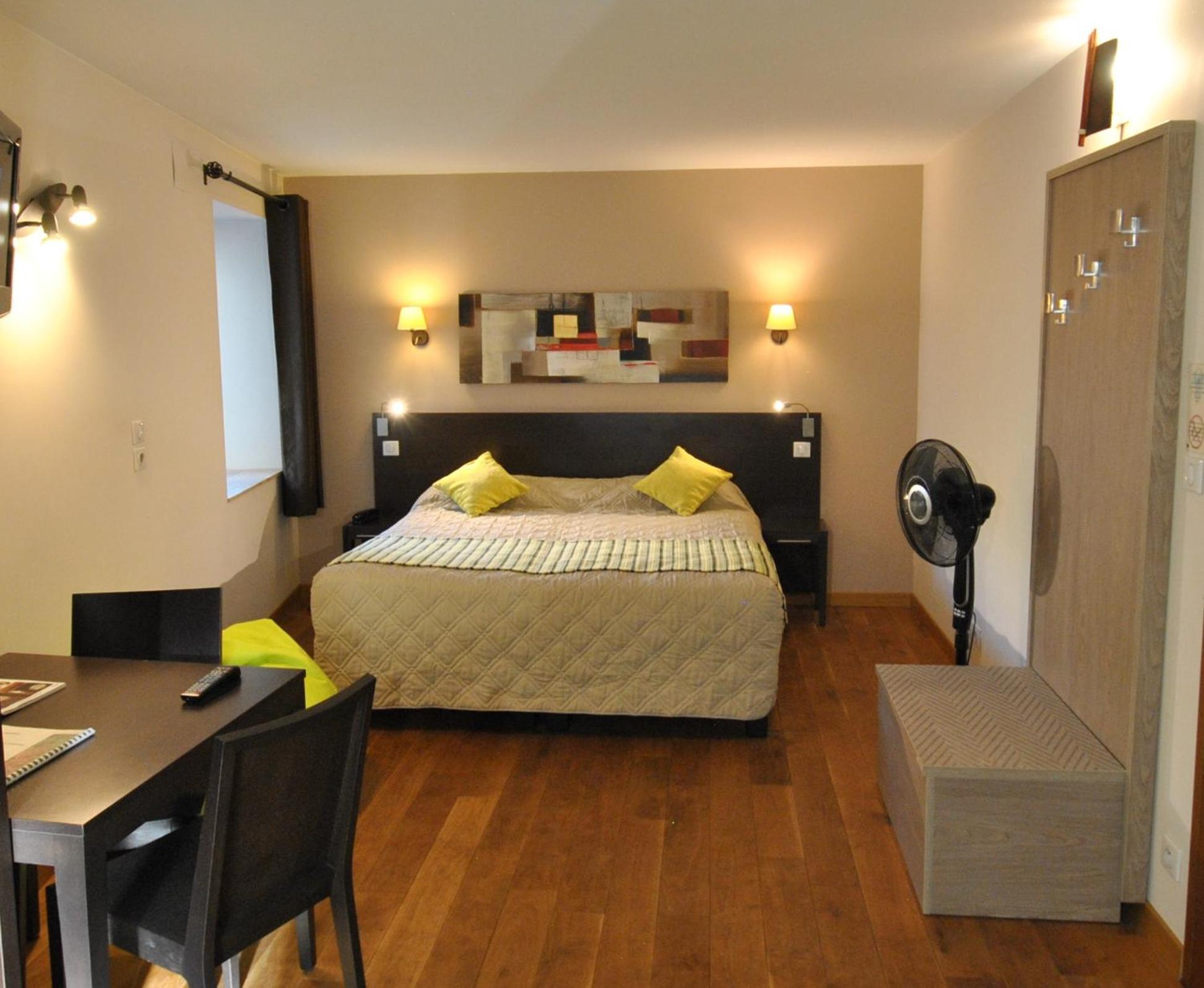 Logis Hostellerie Du Perigord Vert Brantôme Εξωτερικό φωτογραφία