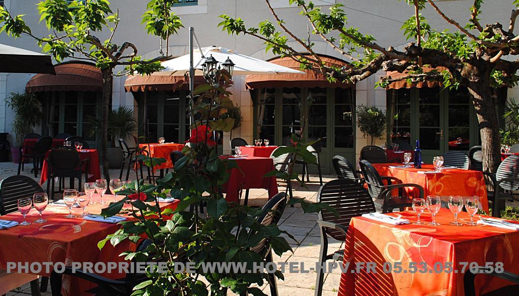 Logis Hostellerie Du Perigord Vert Brantôme Εξωτερικό φωτογραφία