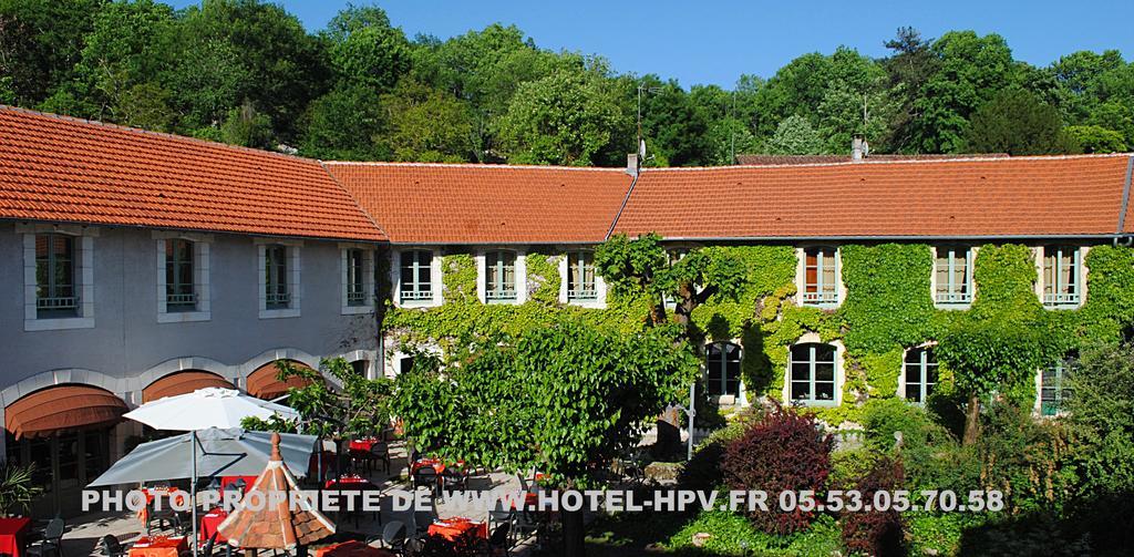 Logis Hostellerie Du Perigord Vert Brantôme Εξωτερικό φωτογραφία