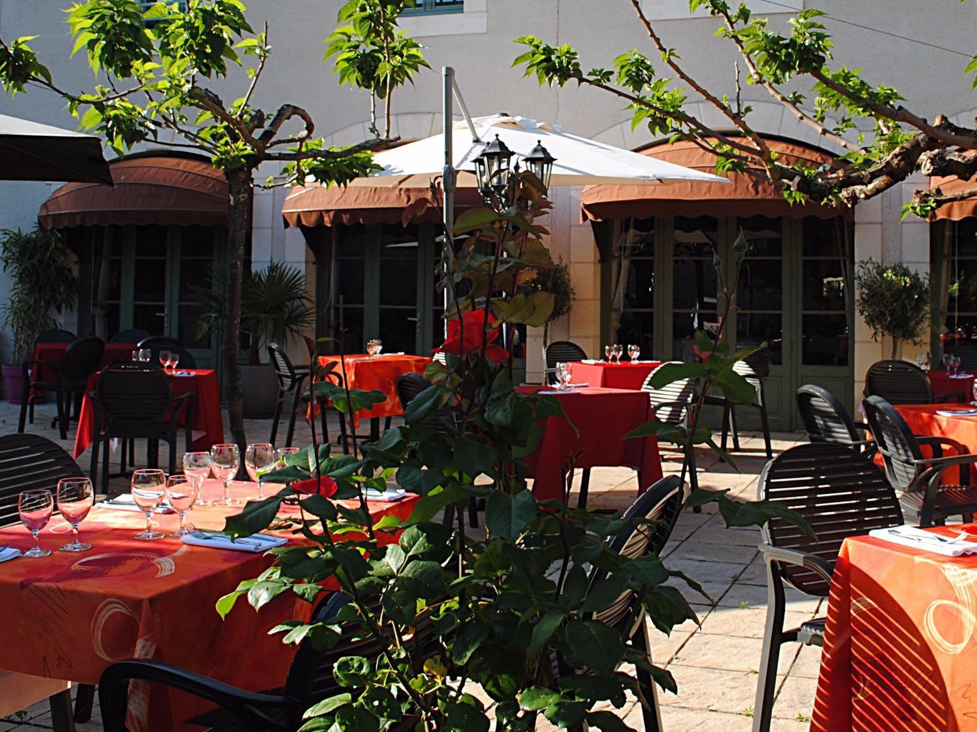 Logis Hostellerie Du Perigord Vert Brantôme Εξωτερικό φωτογραφία