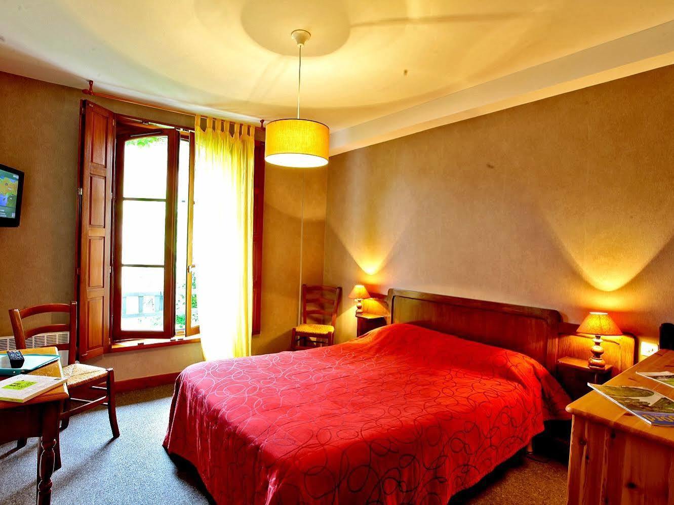 Logis Hostellerie Du Perigord Vert Brantôme Εξωτερικό φωτογραφία