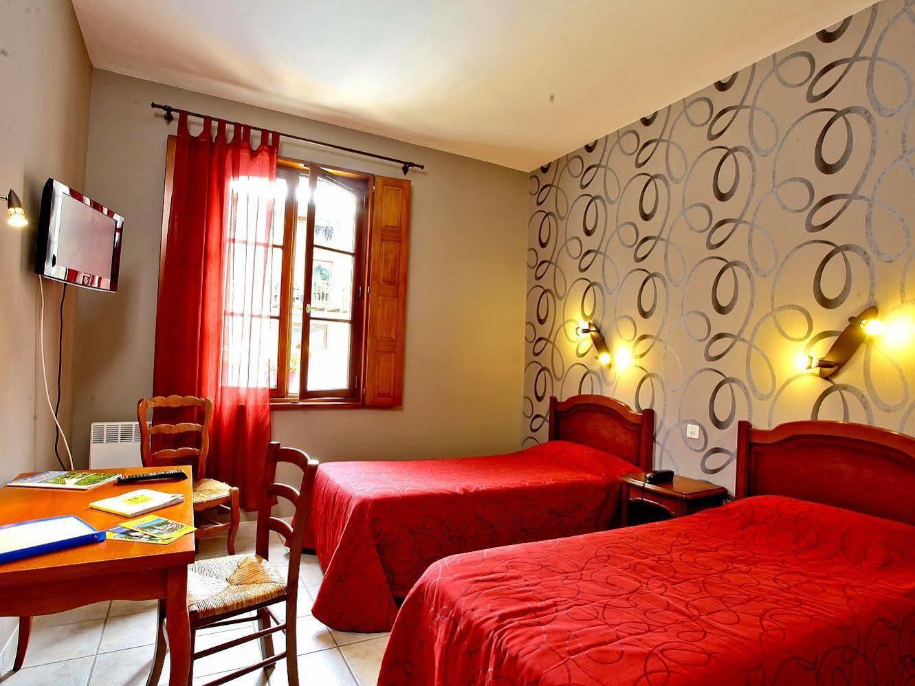 Logis Hostellerie Du Perigord Vert Brantôme Εξωτερικό φωτογραφία